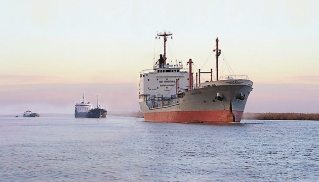 Раді рекомендують ухвалити законопроєкт про припинення судноплавства на час воєнного стану