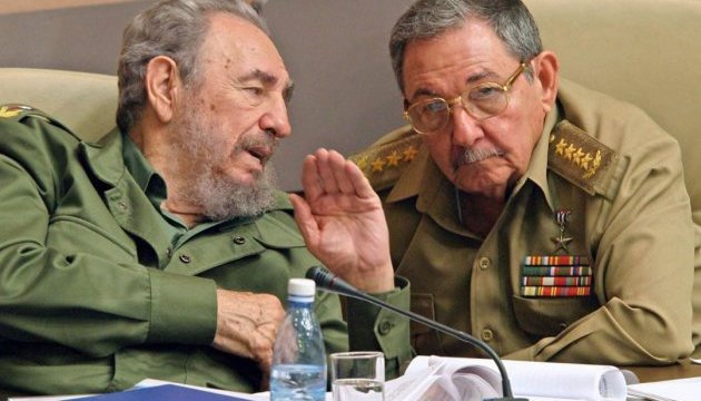 Британія похвалила Кастро за «усвідомлення реальності»