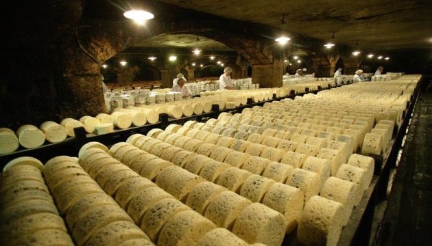 У Росії знищили 26 тонн елітного сиру