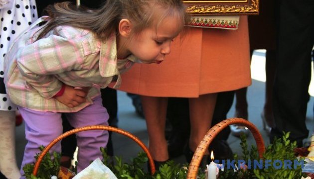 Encuesta: La Semana Santa es la fiesta favorita de los ucranianos