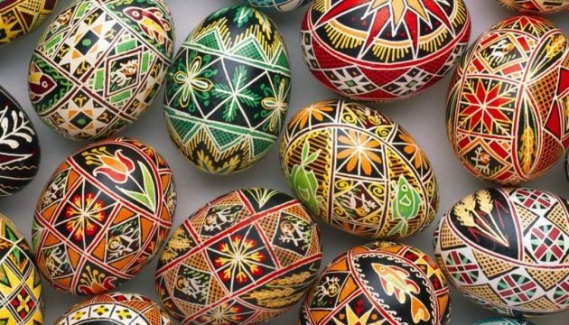 Easter is Ukraine’s favorite holiday, poll says