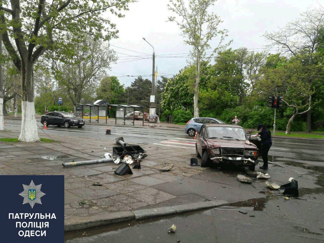 Фото: Патрульна поліція Одеси