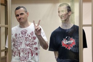 Riga IFF-2017: Олег Сенцов, Олег «Дубина» и другие