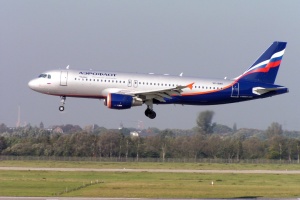 Аэрофлот останавливает все международные рейсы