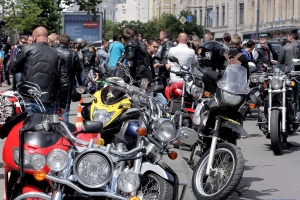 В Україні стартує сезон іспитів на водійські права категорії А та А1