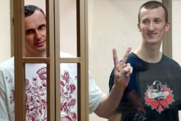 Фільм про судилище над Сенцовим виходить в український прокат