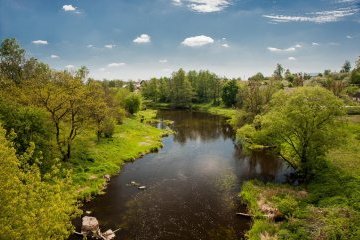 Вода у річках продовжує прибувати - ДСНС