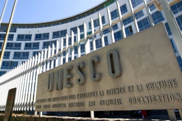 Ucrania elegida miembro del Comité del Patrimonio Mundial de la UNESCO