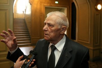 Прощання з Анатолієм Мокренком відбудеться у Володимирському соборі