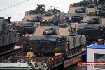Грузия, Азербайджан и Турция готовятся подписать соглашение о военном сотрудничестве