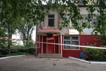 Beschuss von Kostjantyniwka: Fünf Menschen verletzt, darunter ein Kind