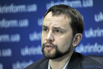 Избавиться от российской идеологии надо было еще «на вчера» - Вятрович