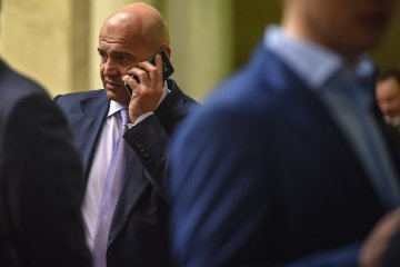 Тексту законопроекту про реінтеграцію Донбасу ще немає - Кононенко