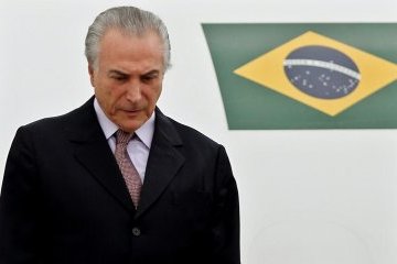 Президент Бразилии отменил визит на саммит G20 на фоне коррупционного скандала