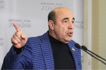 Франківська облрада просить перевірити заяви Рабіновича про смерть ветерана ОУН