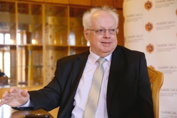 Уряд підтримав законопроєкт про заснування премії Скорика