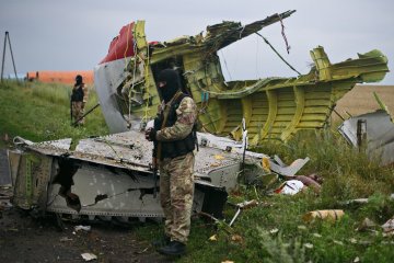 Россия в ООН отказалась признать свою вину в крушении МН17