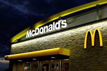 McDonald's-Geschäft in Ukraine erreicht 70 Prozent des Vorkriegsniveaus  
