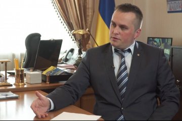 Холодницький: Чекаємо заяв із фактами про корупцію на Євробаченні