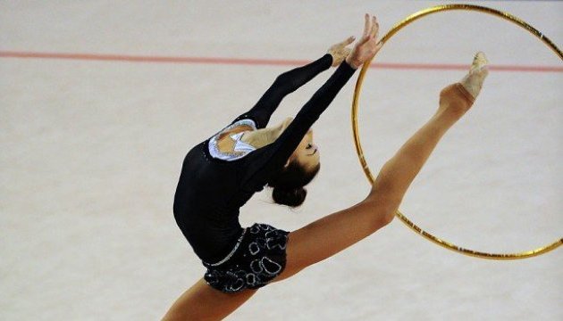 Українка здобула чотири медалі на турнірі з художньої гімнастики в Канаді