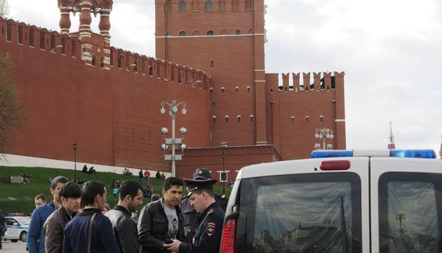 У Москві не знайшлося місця для мітингу проти 
