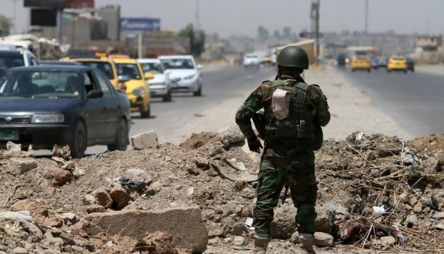 Потрійний теракт у Багдаді: загинули дев’ятеро і постраждали 26 людей