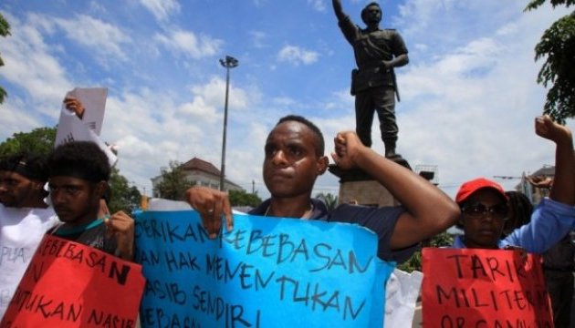 У Папуа затримали півтисячі демонстрантів
