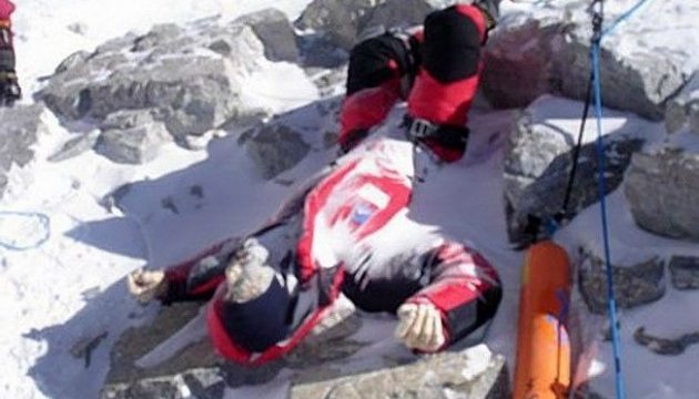 У Гімалаях знайшли тіла загиблих 16 років тому альпіністів