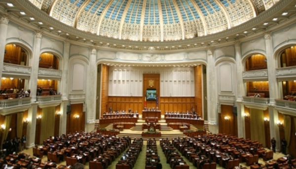 Romanian Parliament approves setting up maritime training facility for Ukrainian personnel