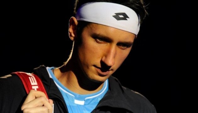 Стаховський не зіграє у півфіналі турніру ATP у Ноттінгемі
