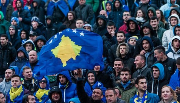 Збірна Косово перший матч під егідою УЄФА зіграє із Фарерами