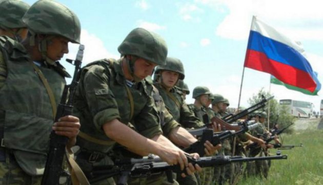 Росія знову влаштувала своїй армії перевірку на боєготовність