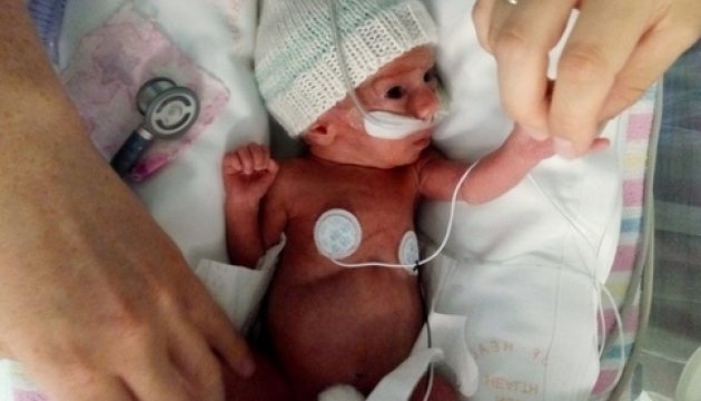 Діаспору просять допомогти новонародженому українцю в Сіднеї