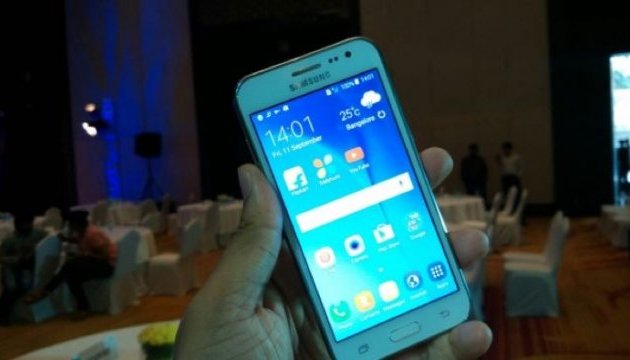 У Мережі з'явилися характеристики Samsung Galaxy J2 нового покоління