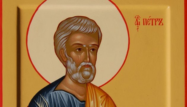 Українцям Таллінна привезуть мощі апостола Петра