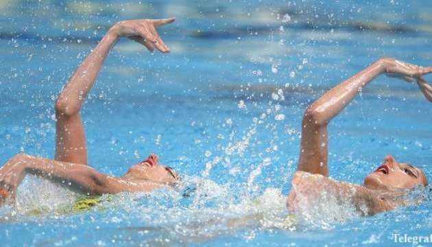 Екс-українка виступить за Росію на ЧЄ-2016 із синхронного плавання