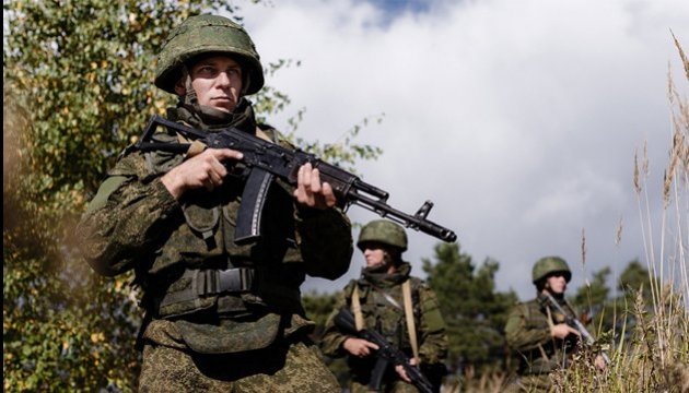 РФ перекинула в Крим десантно-штурмову бригаду