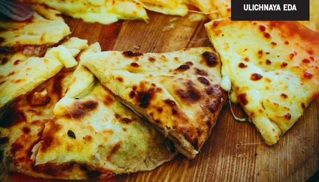У Києві відбудеться Фестиваль вуличної їжі грузинської кухні