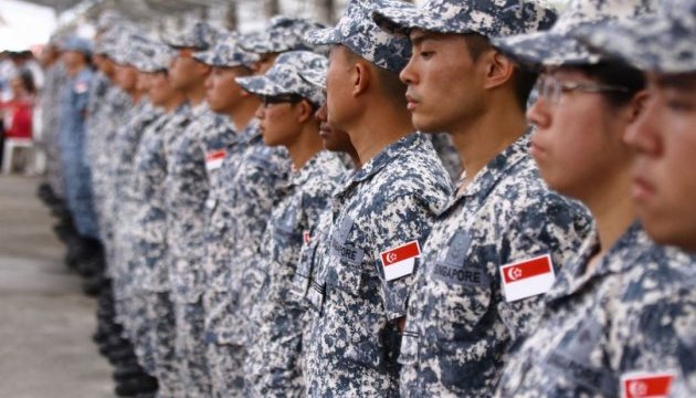 Кількість сінгапурських військових в Австралії збільшиться удвічі