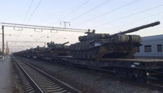 РФ перекидає сили до залізничних станцій Донбасу - ГУР