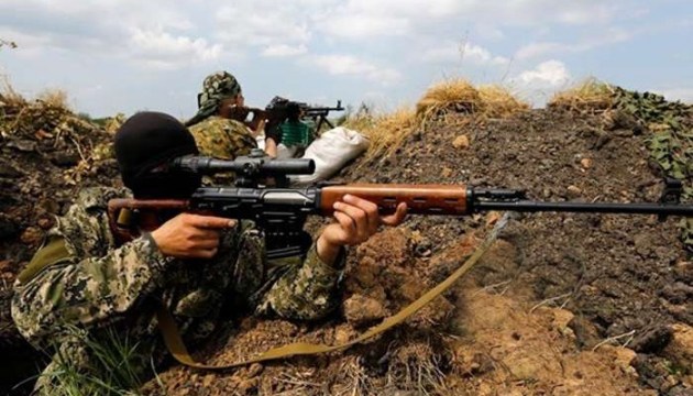 Штаб: Широкине, Авдіївка та Луганське – під прицілом снайперів