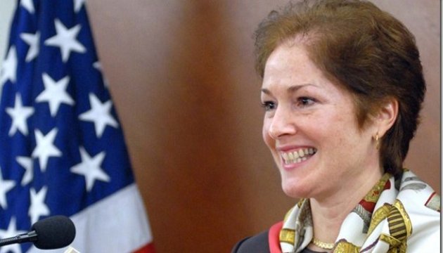 New U.S. ambassador to arrive in Ukraine next week