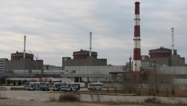 Fire at Zaporizhzhia NPP may cause uncontrolled transfer of radiation pollution - Strilets