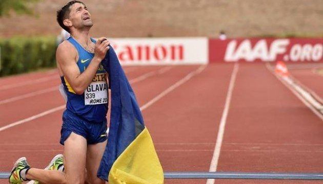 Українець став призером чемпіонату світу зі спортивної ходьби