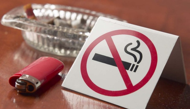 Ukrainian young adults smoking less, say experts
