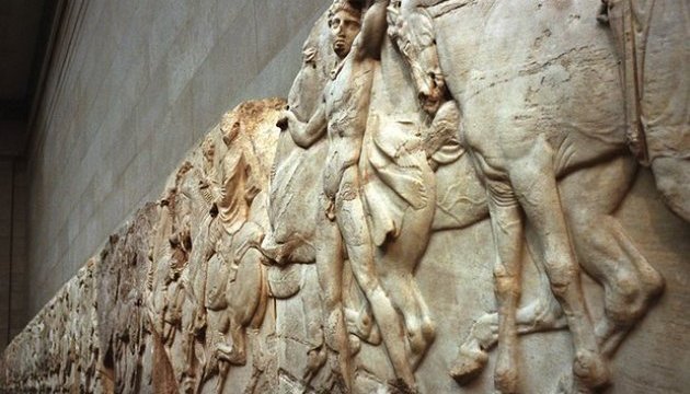 Греція спробує відсудити у Британії скульптури з Парфенона