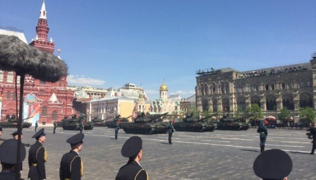 Щоб усі боялись: Красною площею прогнали новинки російської оборонки