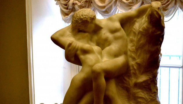 Скульптура Родена пішла з молотка за рекордні гроші