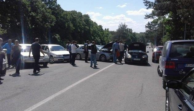 Поліція відкрила справу за блокаду кордону на Закарпатті