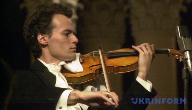 Польський скрипаль-віртуоз виступить у Нацопері